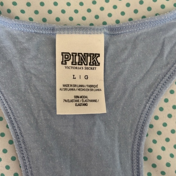 VS PINK Muscle Tank - Picture 2 of 3